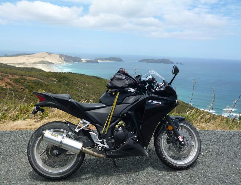 001 Cape Reinga Bike  14th Dec 2012.JPG